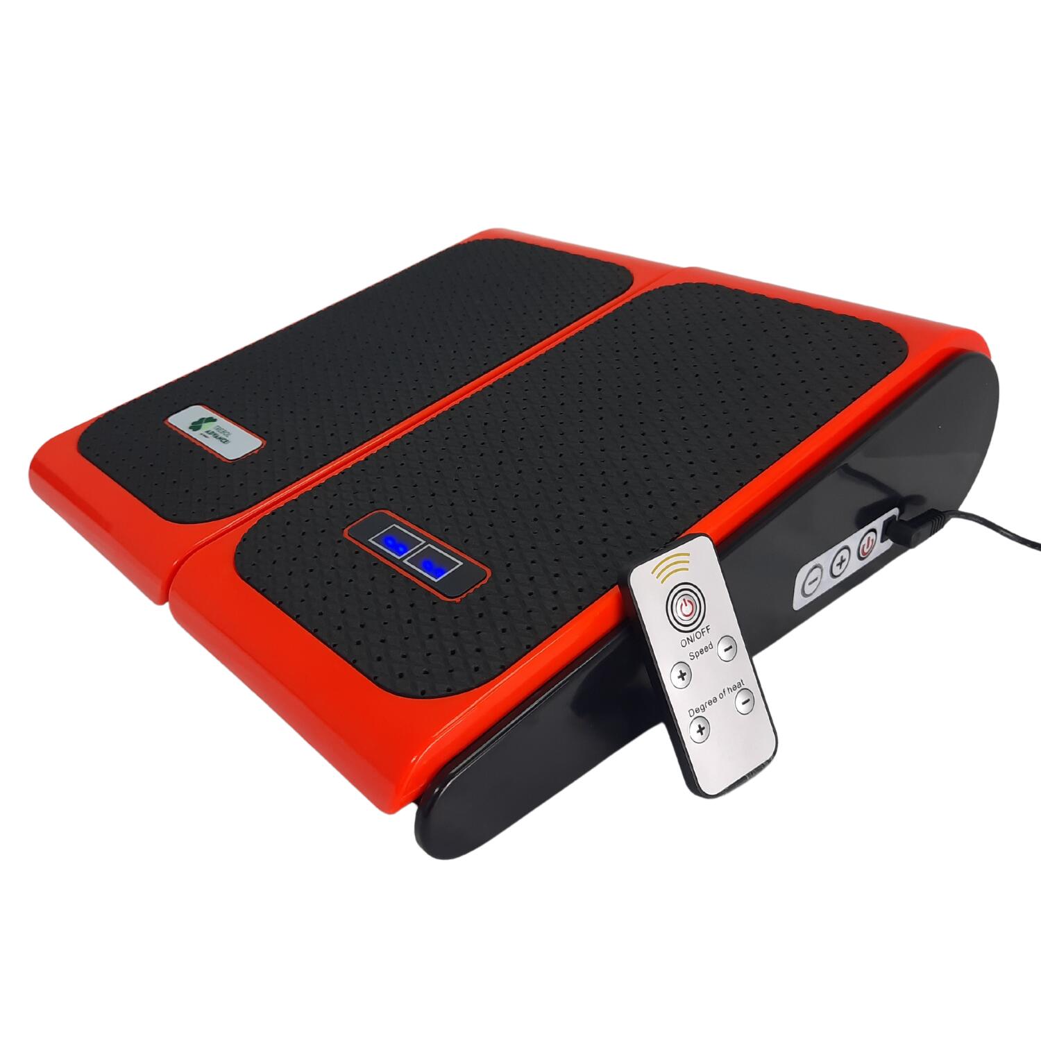 TRÉBOL ADVANCE Masajeador de Pies y Piernas con Vibración y Calor VibroSit