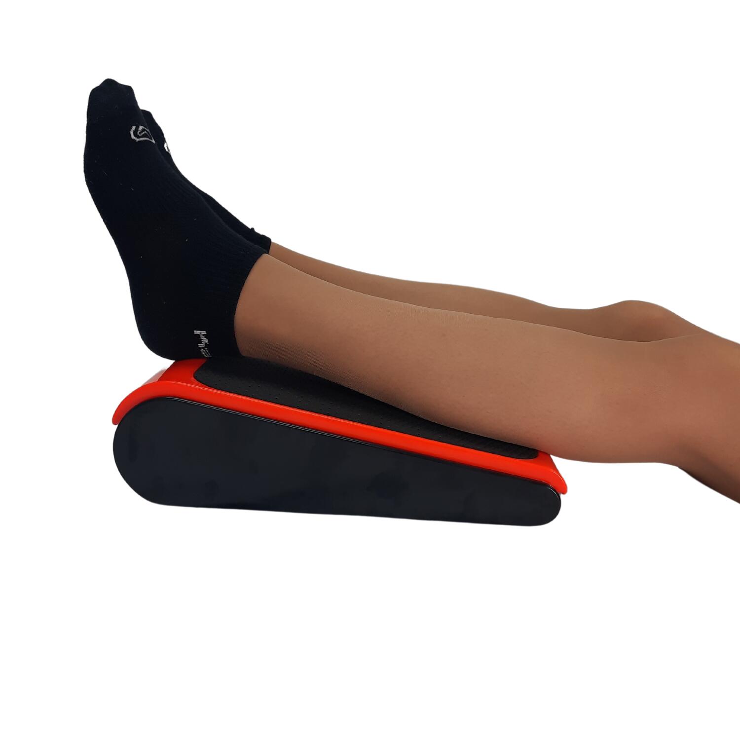 Masajeador de Pies y Piernas con Vibración y Calor VibroSit 2/6