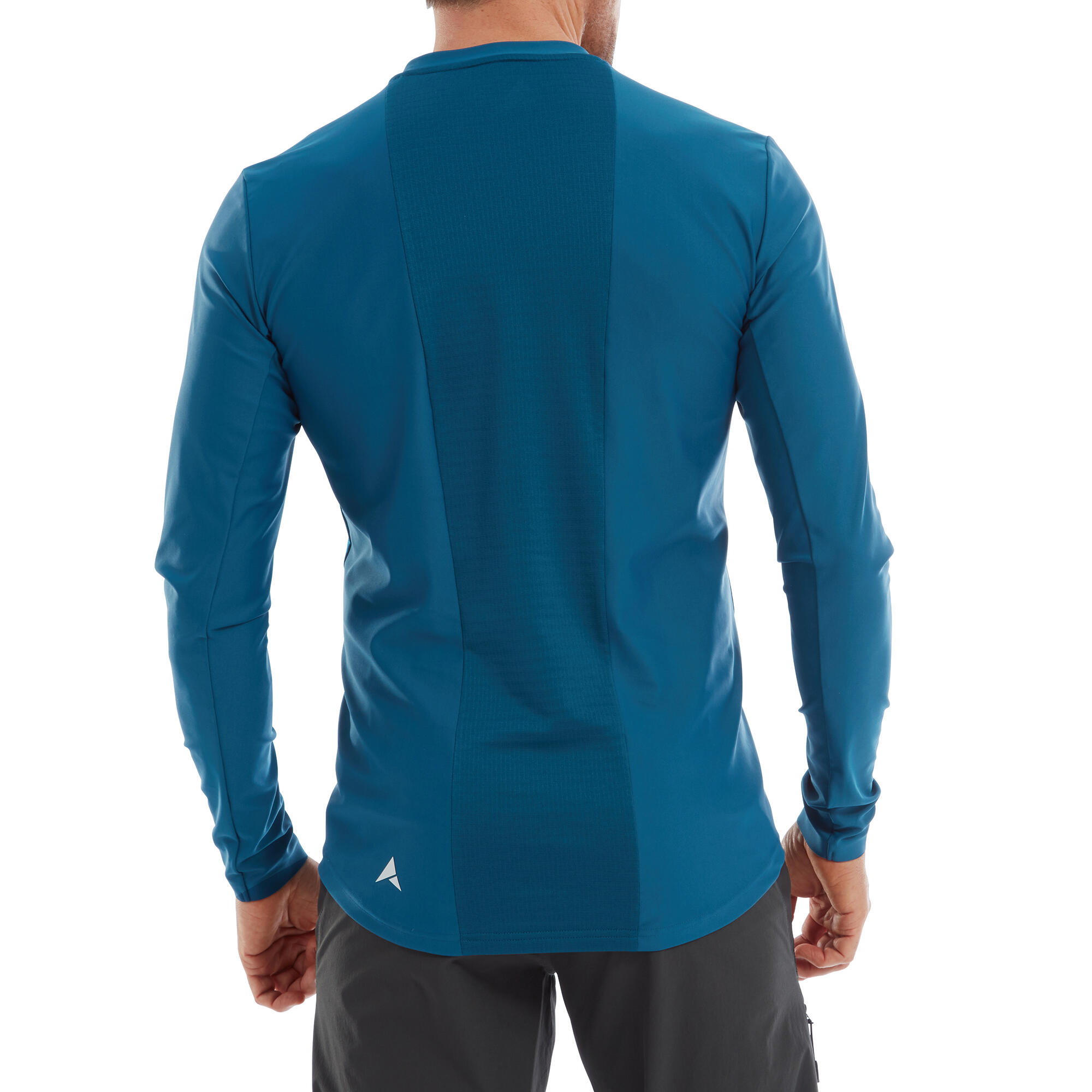 Esker Men's Polartec™ Long Sleeve Trail Jersey 2/4