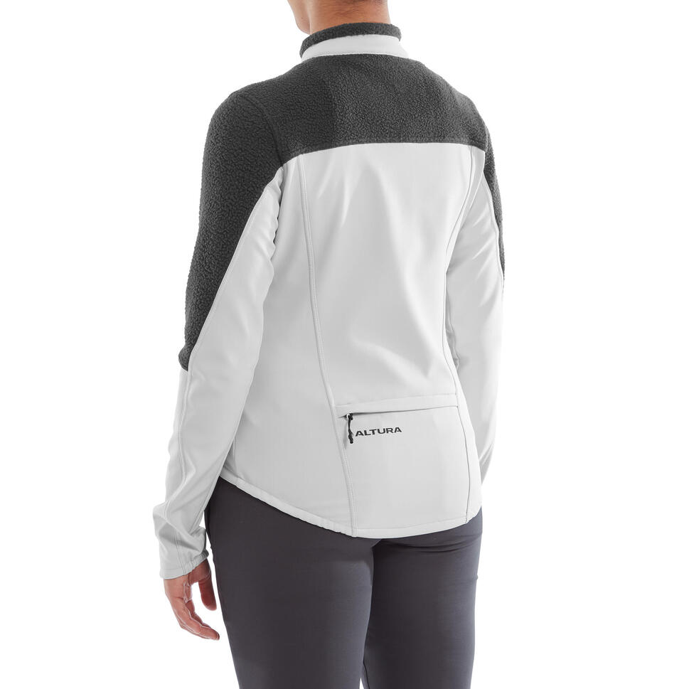 Damski jersey z długim rękawem Altura All Road Fleece