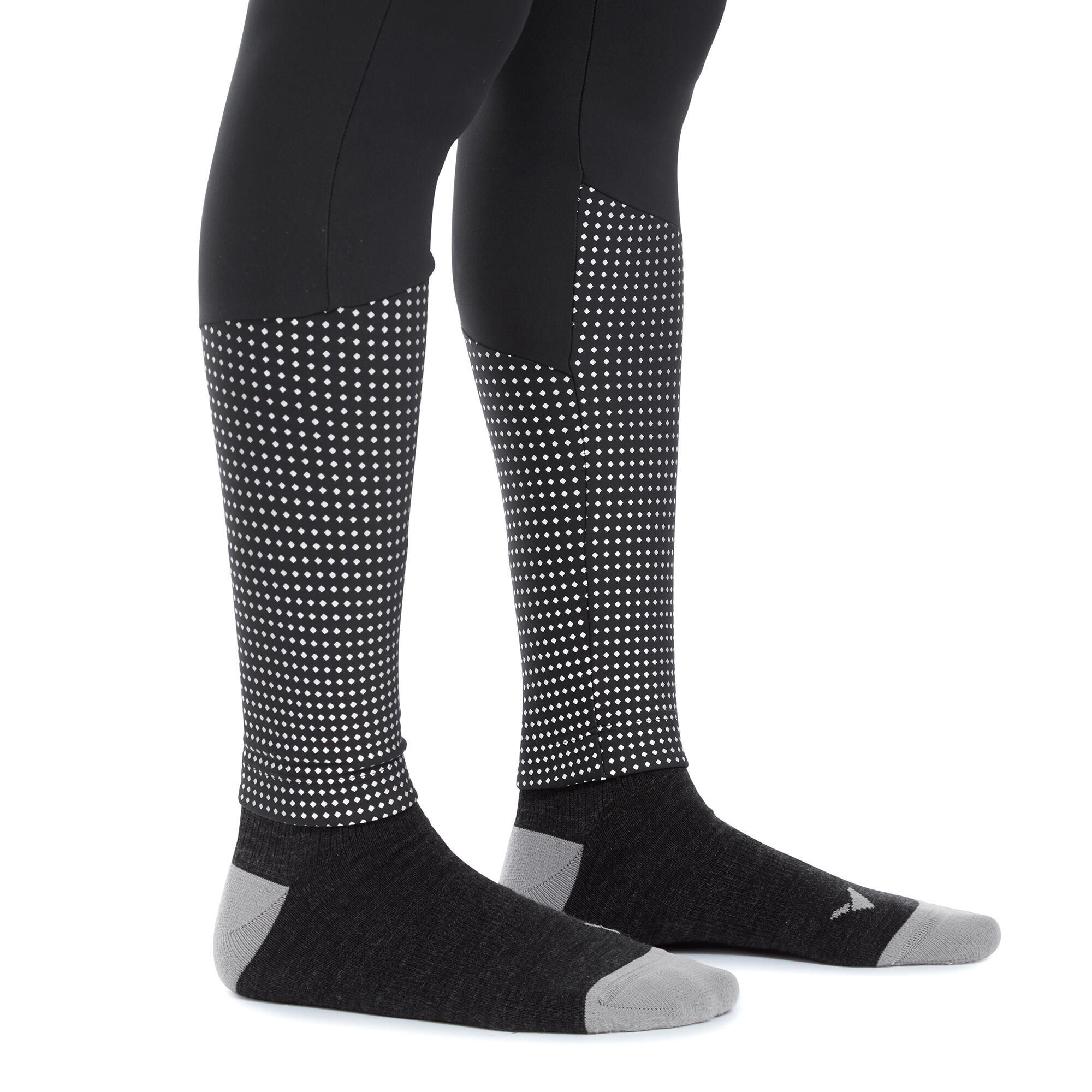 Nightvision Dwr Women's Cycling Waist Tights 3/5