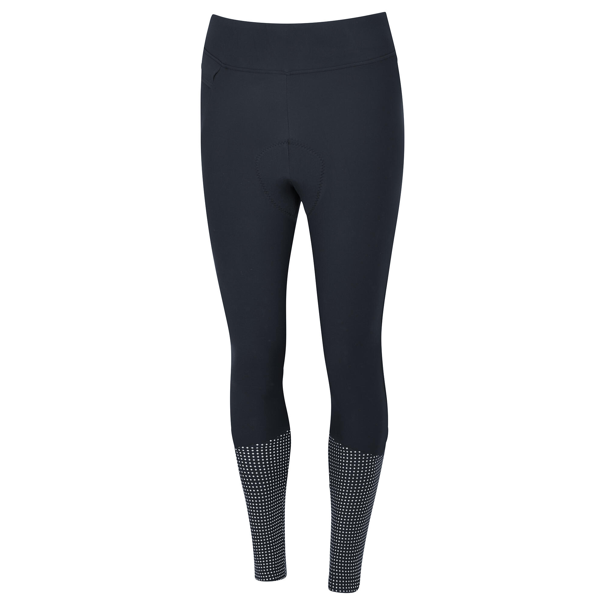 Nightvision Dwr Women's Cycling Waist Tights 4/5