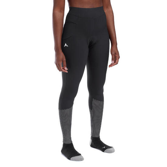Cuissard long sans bretelles femme Altura Dwr Nightvision