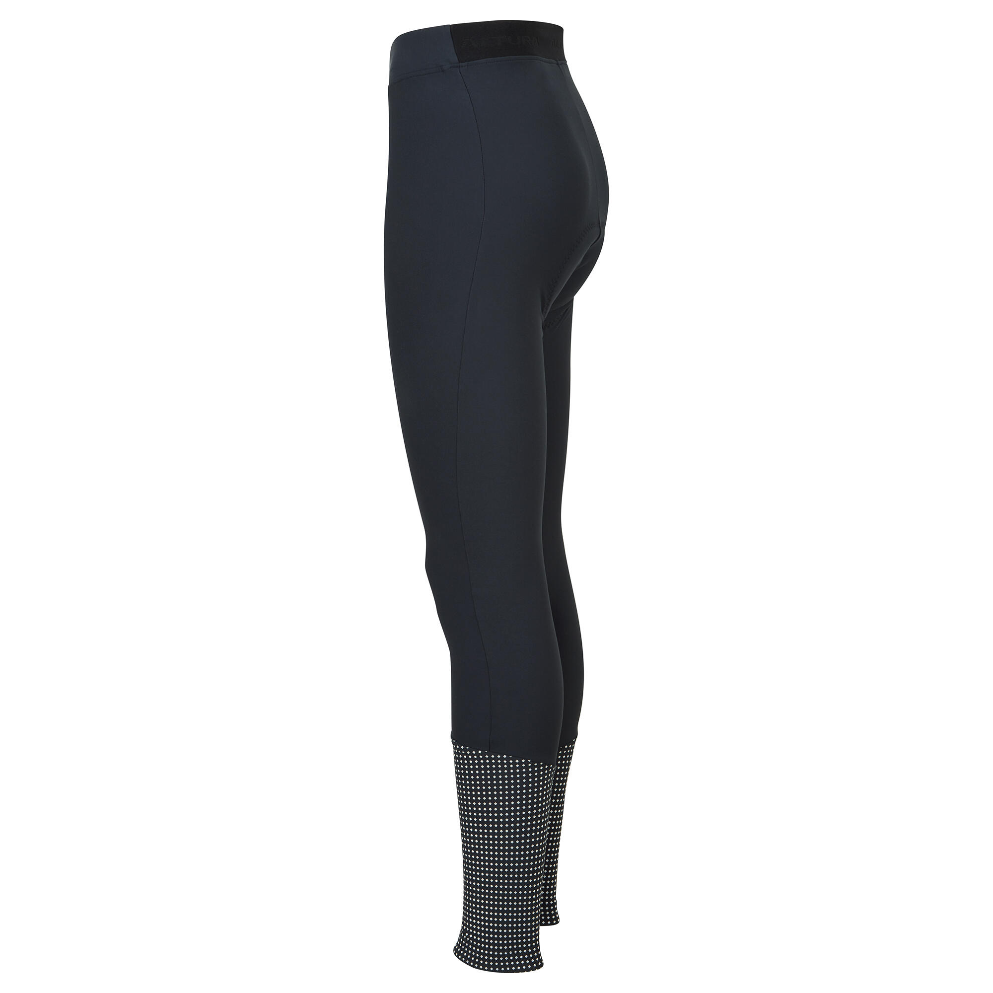 Nightvision Dwr Women's Cycling Waist Tights 5/5