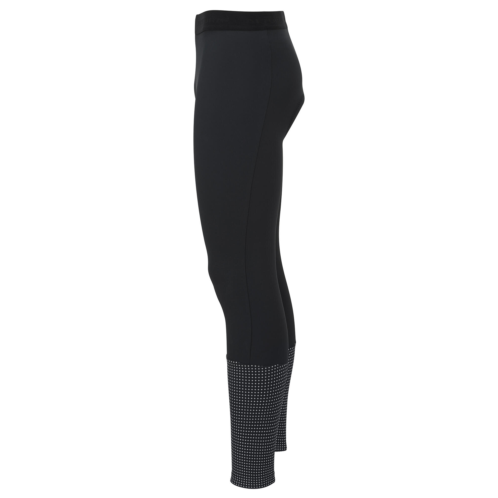 Nightvision DWR Men's Cycling Waist Tights 5/7