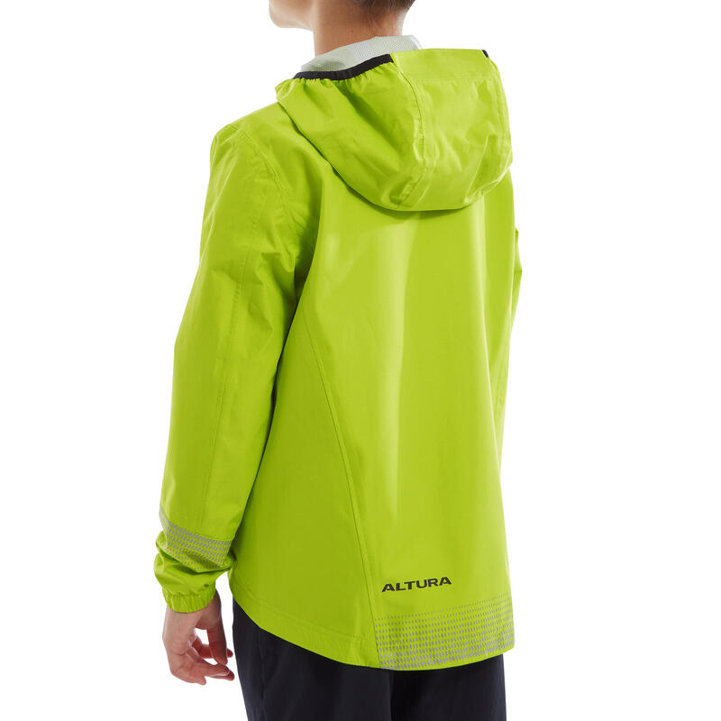 Veste de vélo Spark imperméable enfant