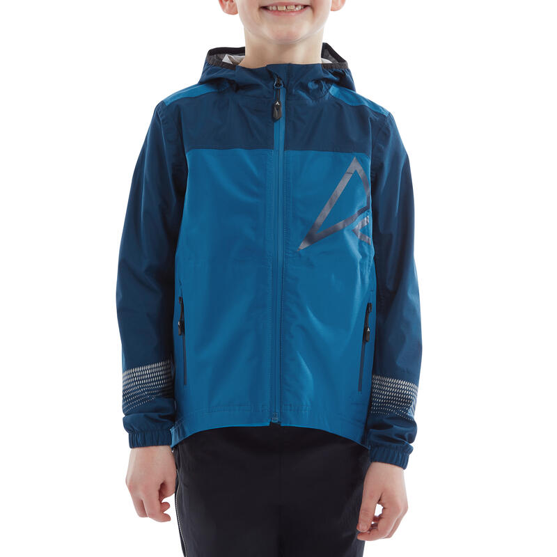 Veste de vélo Spark imperméable enfant