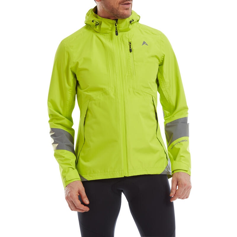 Veste de vélo Nightvision Typhoon homme