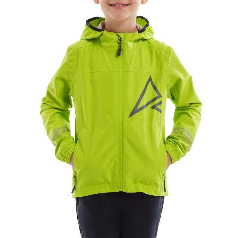 Veste de vélo Spark imperméable enfant