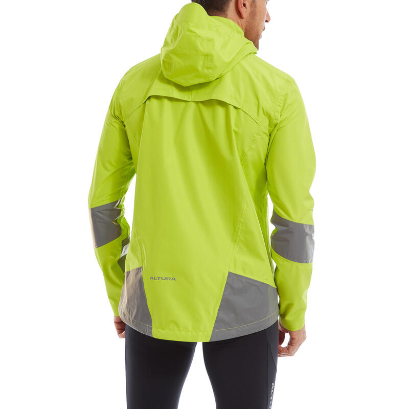 Veste de vélo Nightvision Typhoon homme