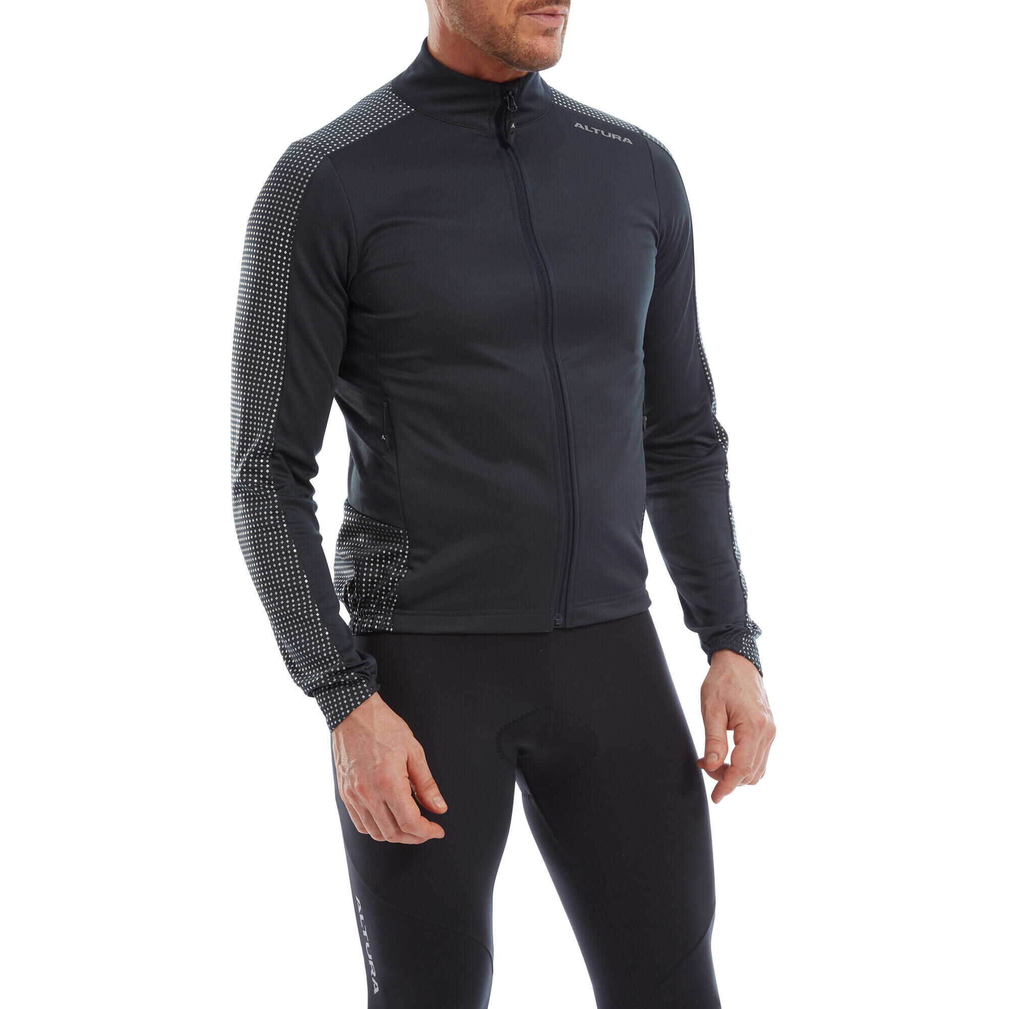 ALTURA Nightvision Men's Long Sleeve Jersey