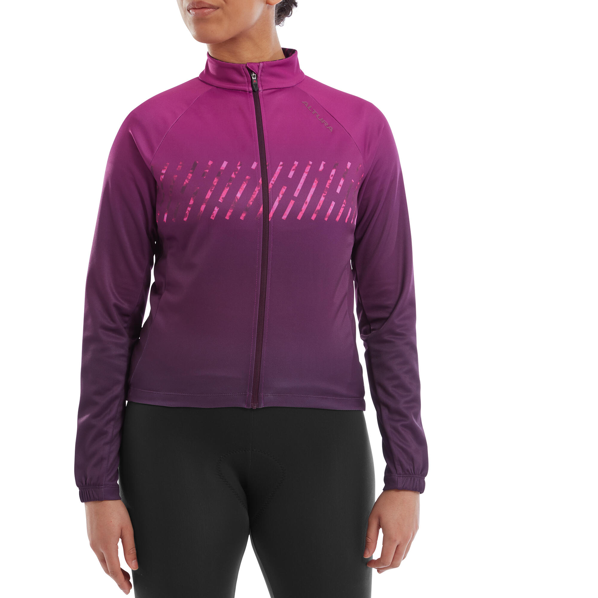 Airstream Women's Long Sleeve Jersey 1/4