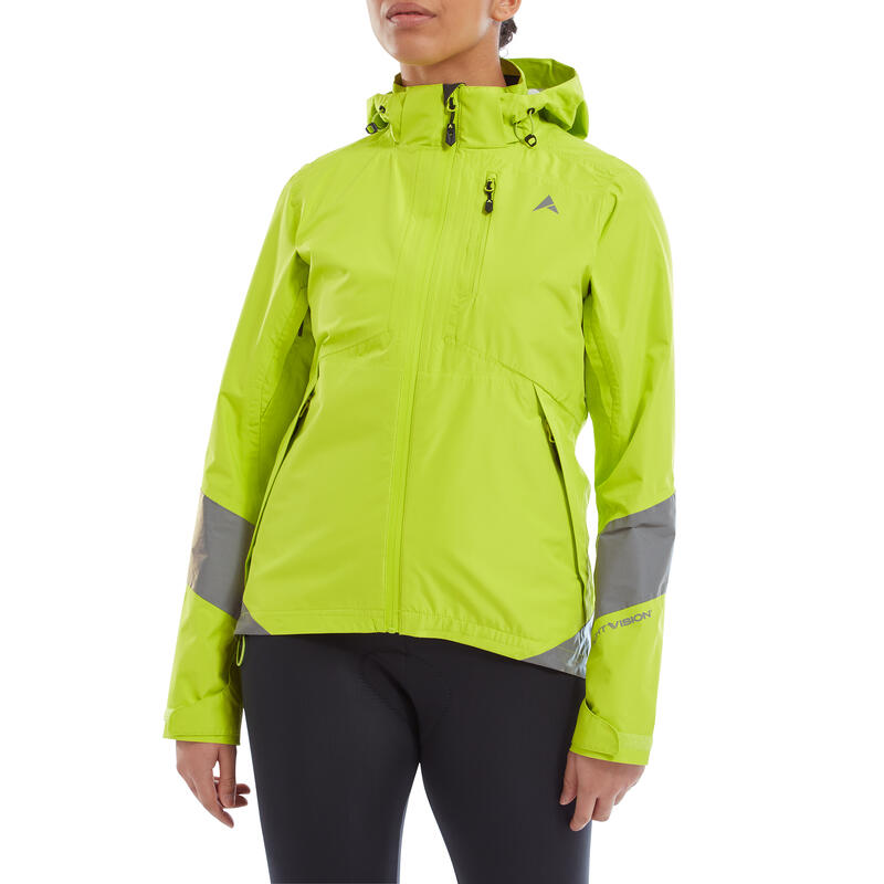 Veste Imperméable Nightvision Typhoon femme