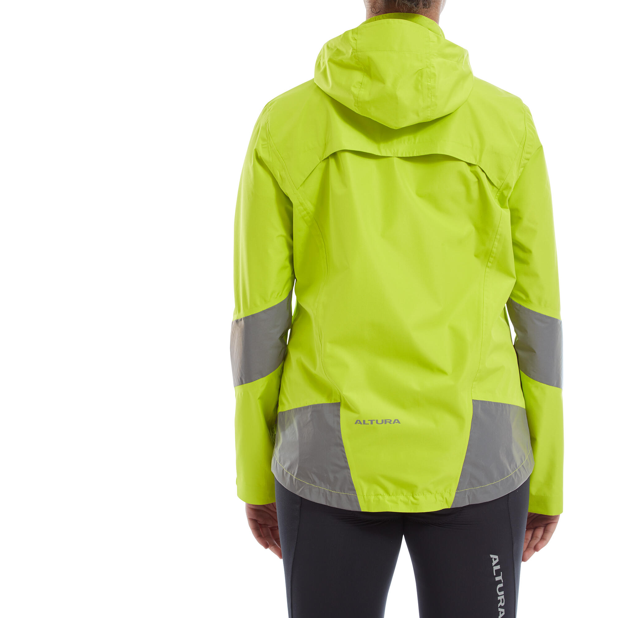 Nightvision Typhoon Women's Waterproof Jacket 2/4