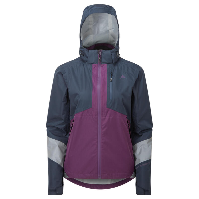 Veste Imperméable Nightvision Typhoon femme