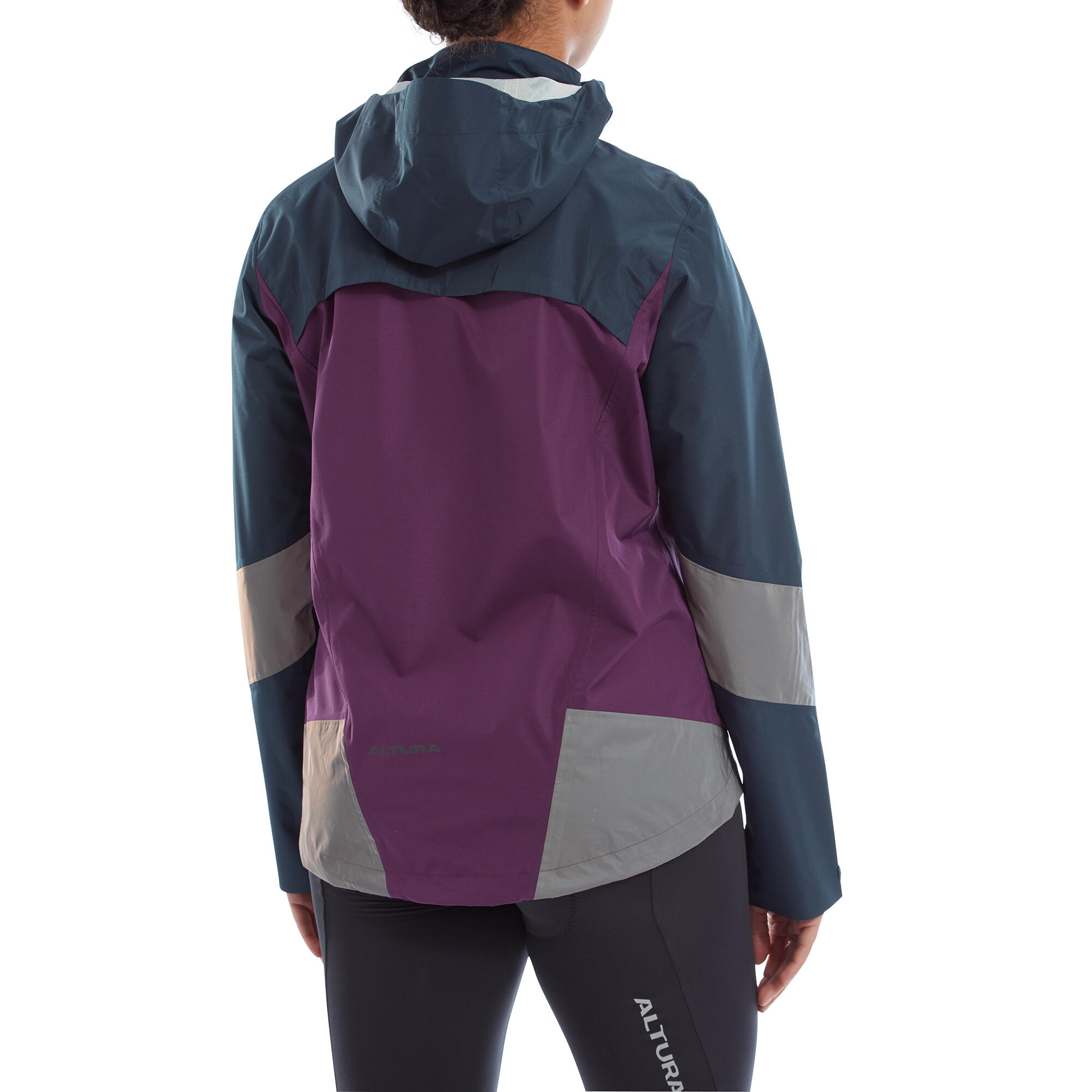 Giacca impermeabile da donna Altura Typhoon Nightvision 2/7