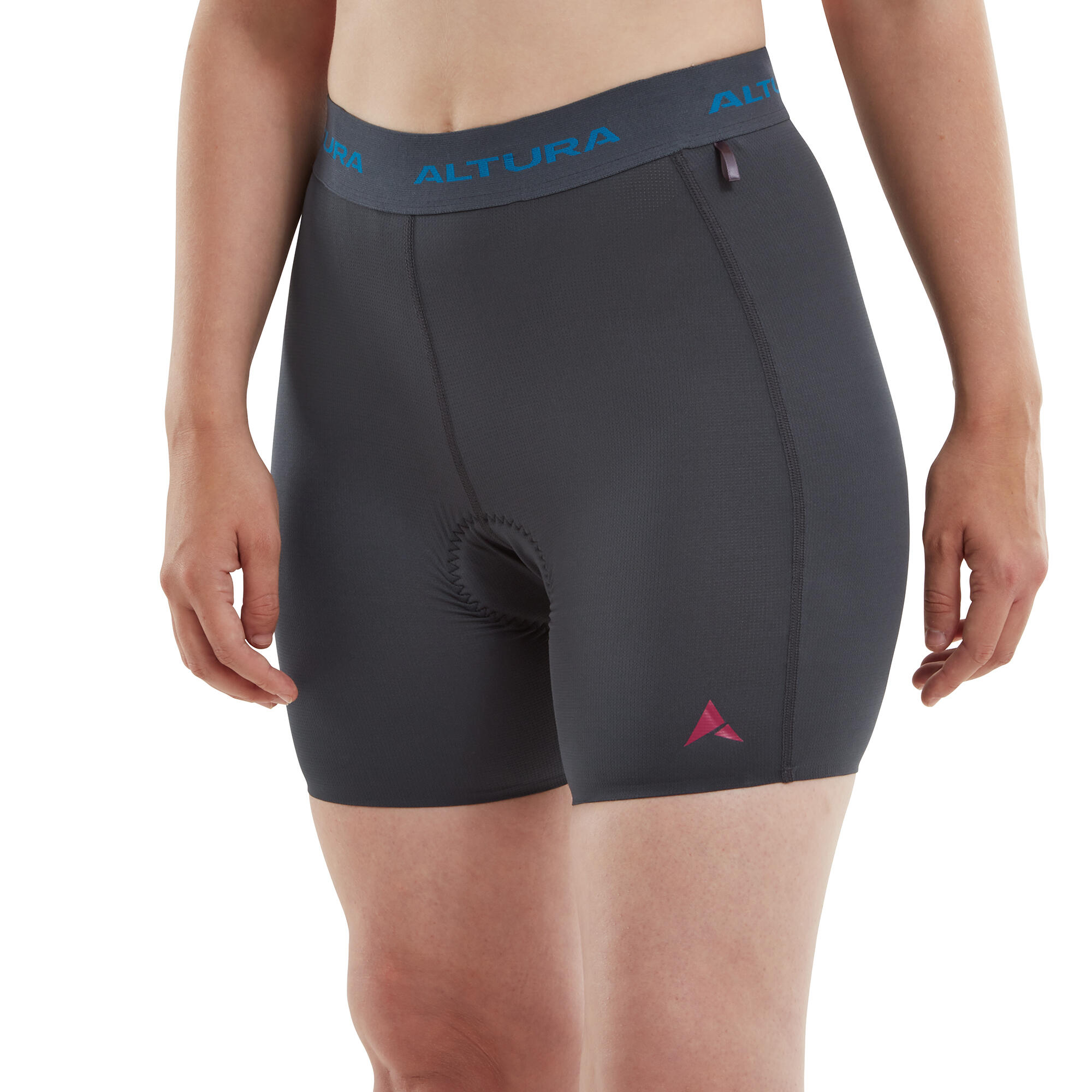 Tempo Women's Cycling Undershorts 1/4