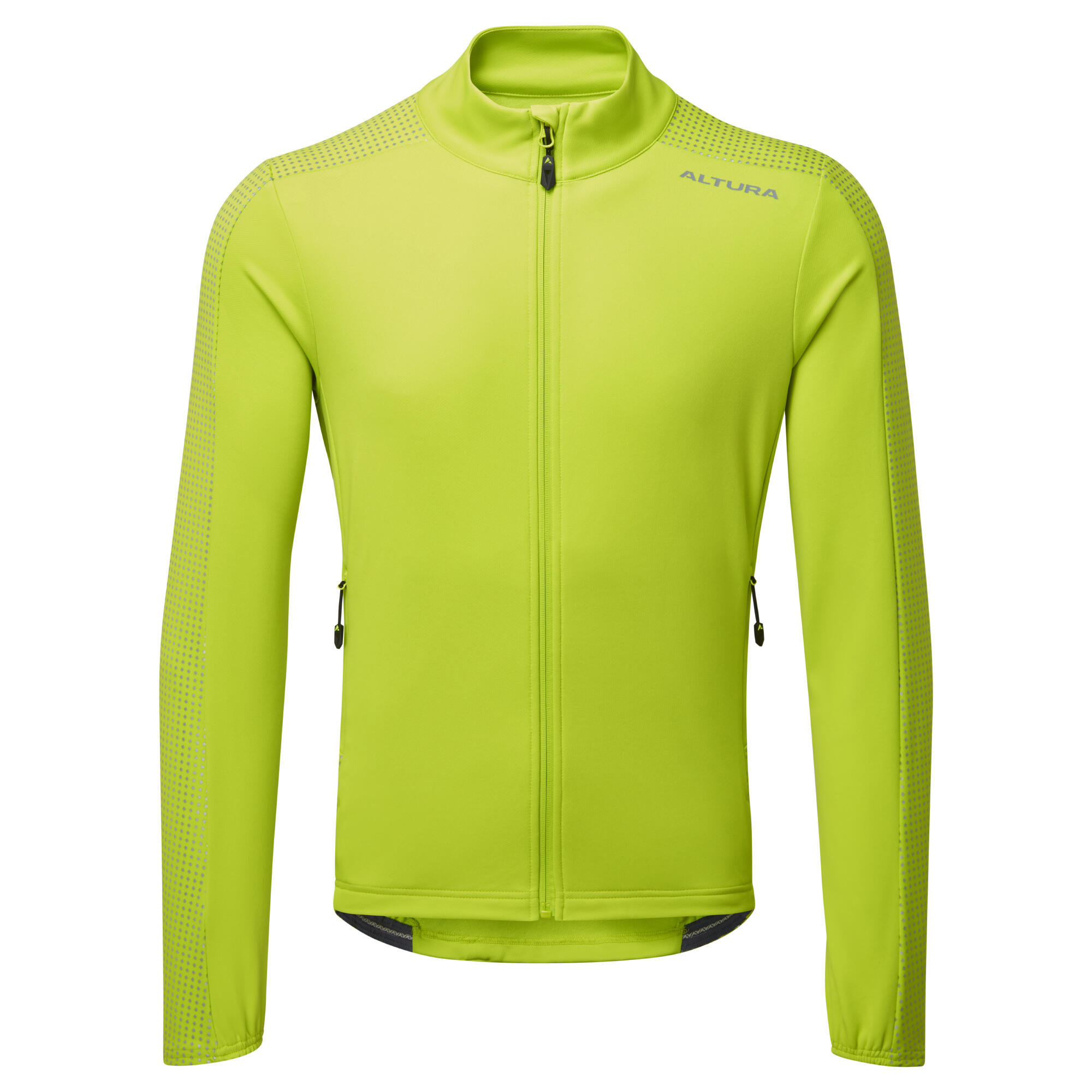 Nightvision Men's Long Sleeve Jersey 3/4