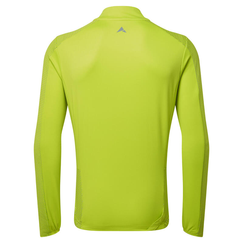 Maillot de vélo Nightvision manches longues homme