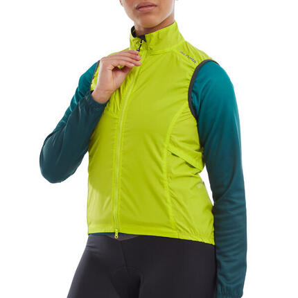 Gilet de vélo Aistream Windproof femme