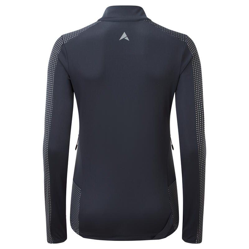 Maillot de vélo Nightvision manches longues femme