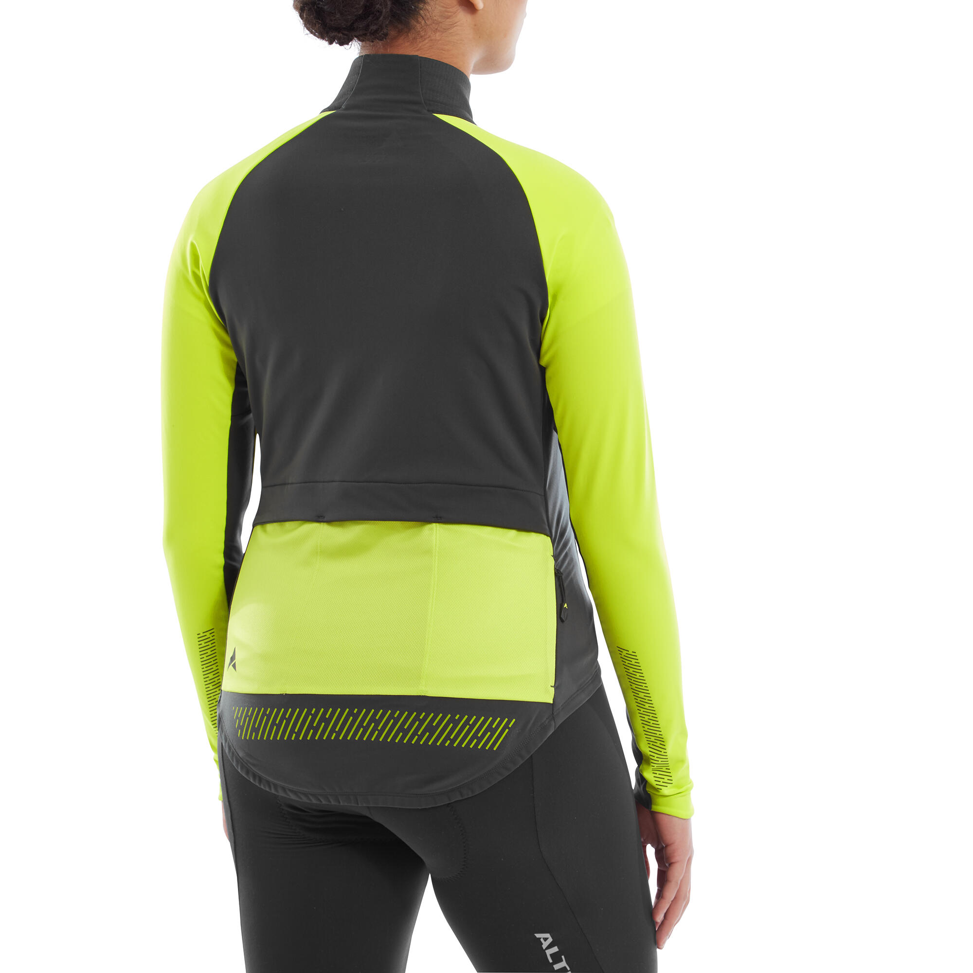 Icon Women's Long Sleeve Jersey 2/4