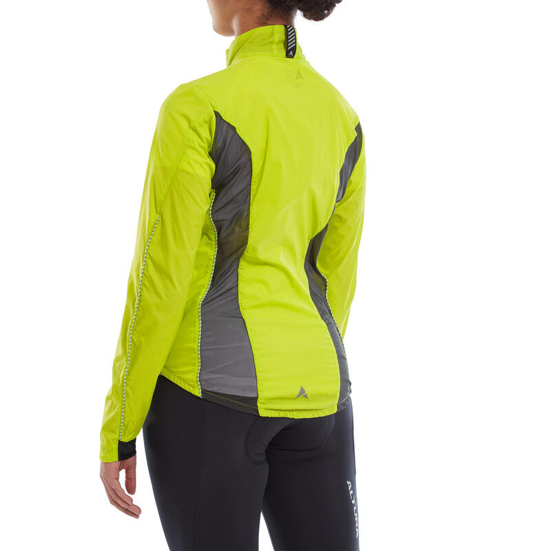 Veste de vélo Aistream Windproof femme