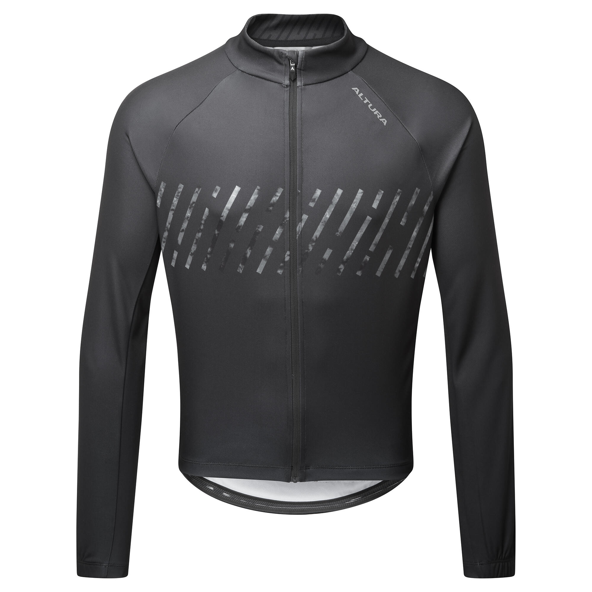 Airstream Men's Long Sleeve Jersey 3/4