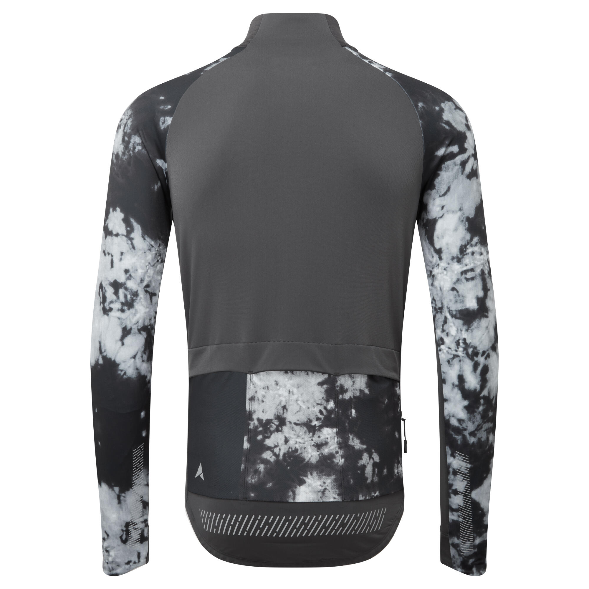 Maillot coupe vent de vélo Icon manches longues homme 5/5