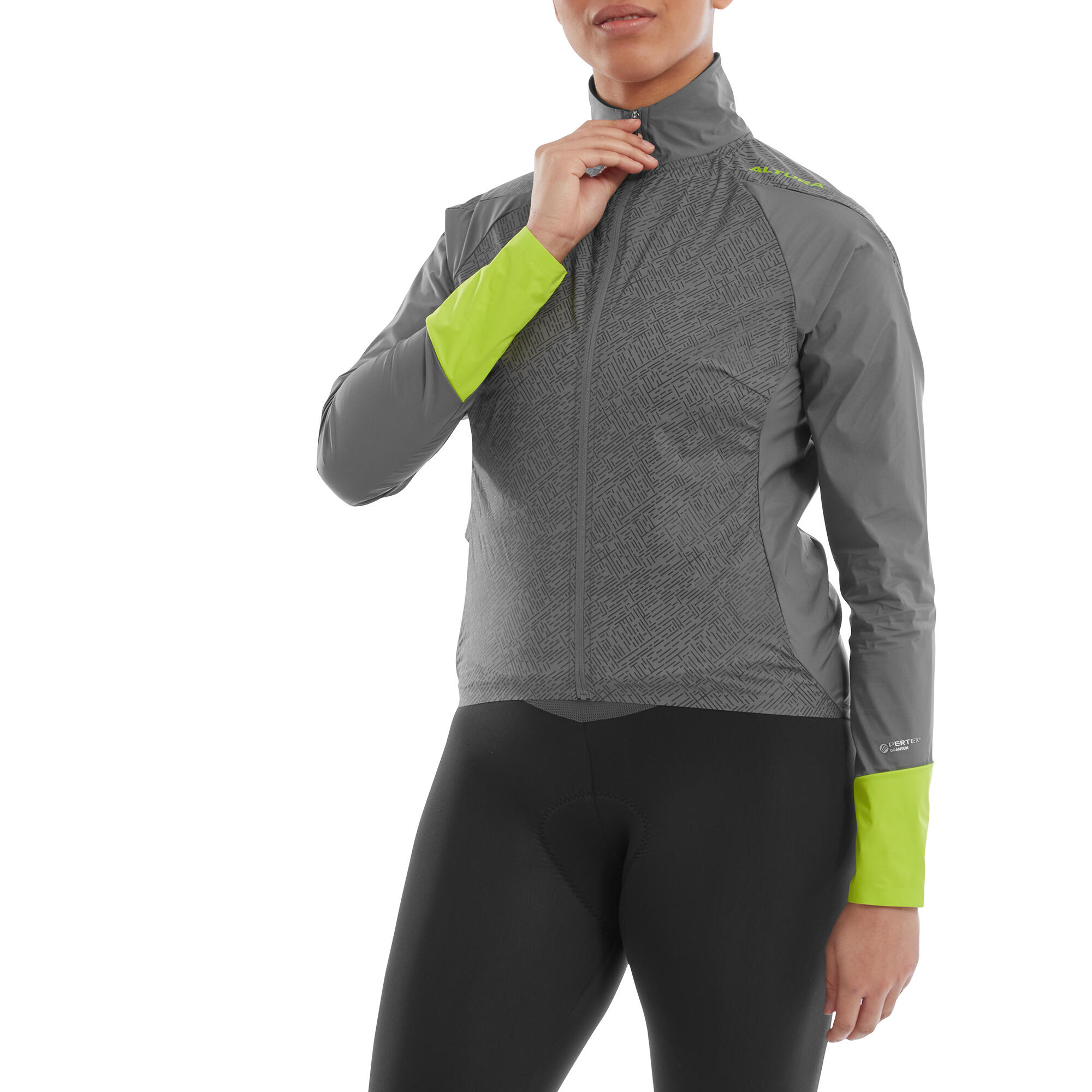 Icon Women's Rocket Packable Cycling Jacket 1/5