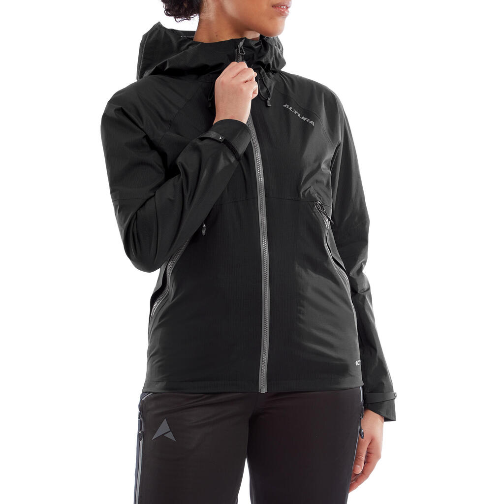 Women's waterproof jacket Altura Ridge Pertex