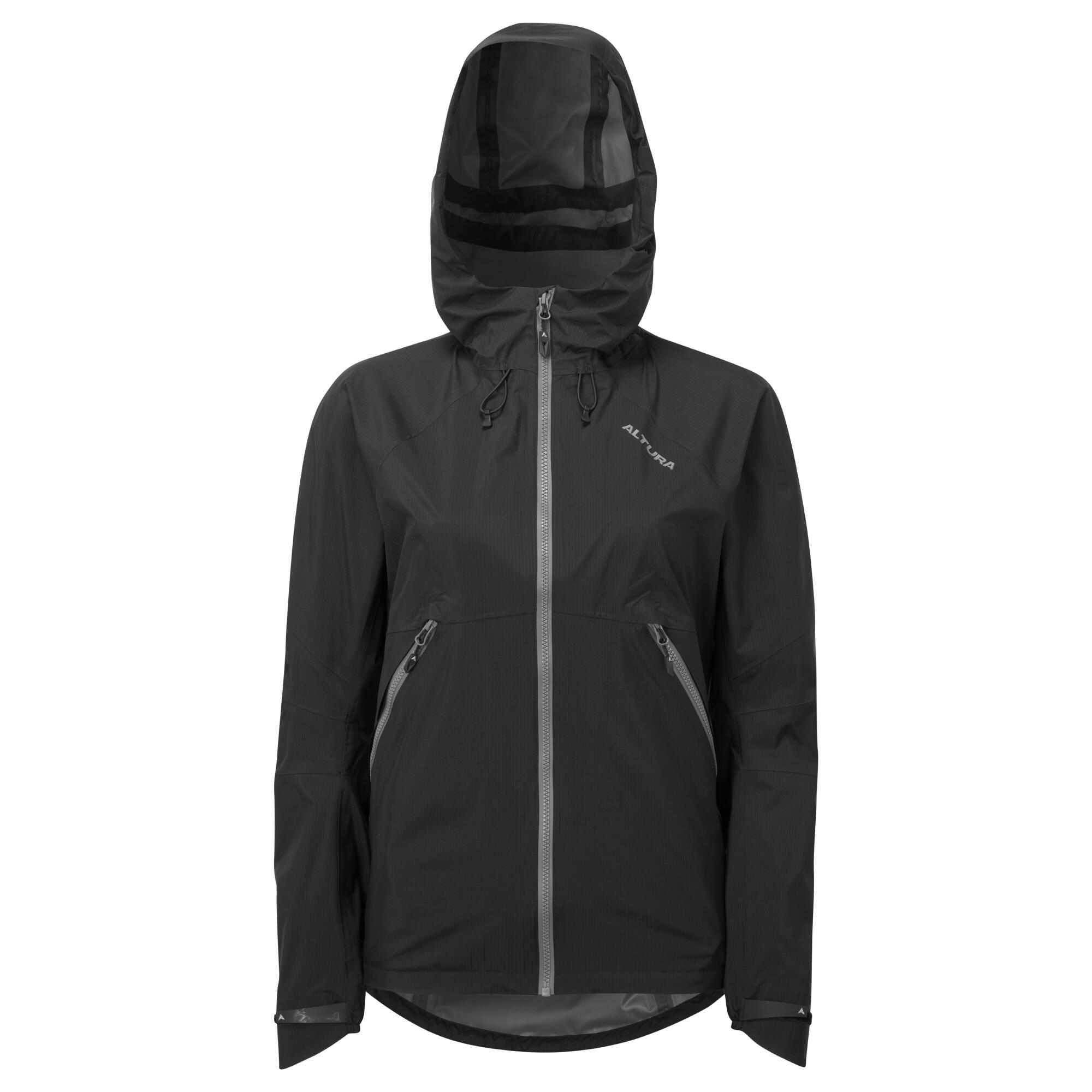 Veste de vélo Ridge Imperméable femme 3/6