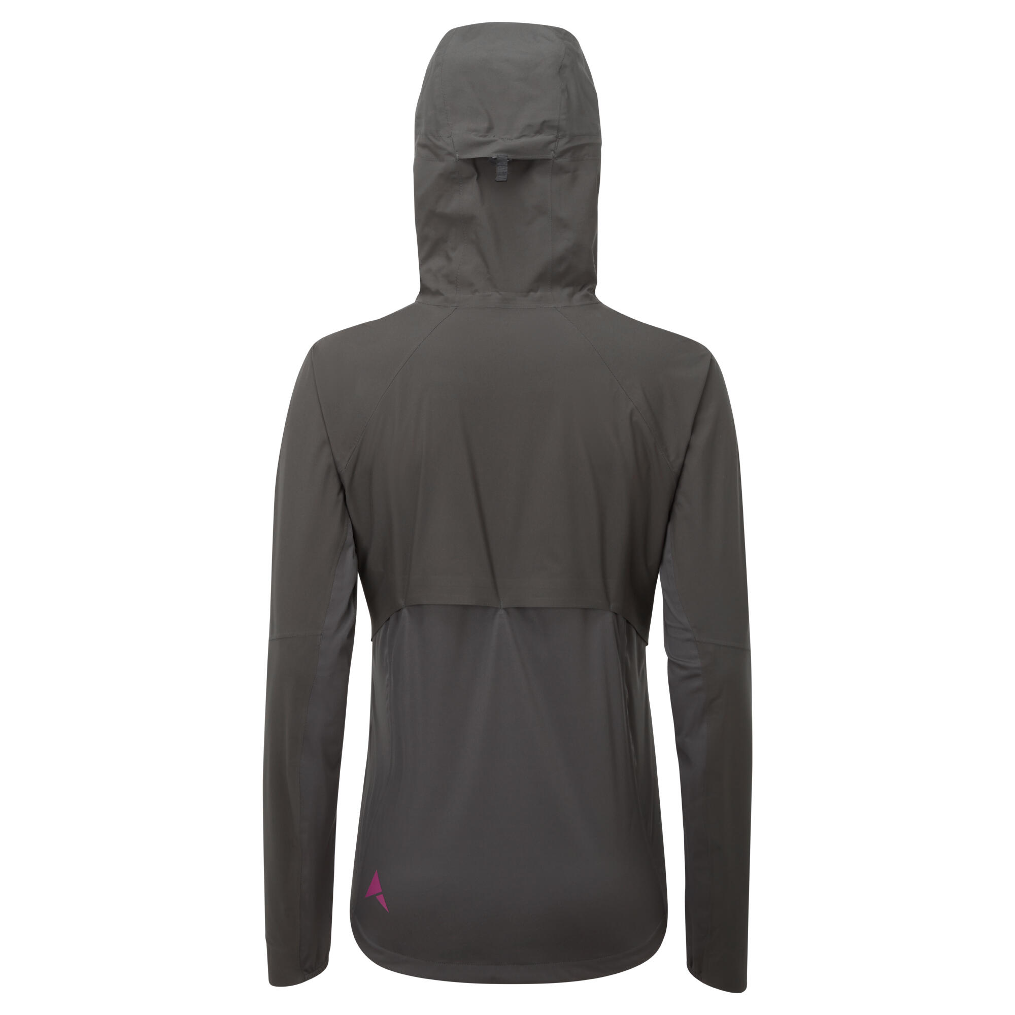 Esker Women's Waterproof Packable Jacket 4/4