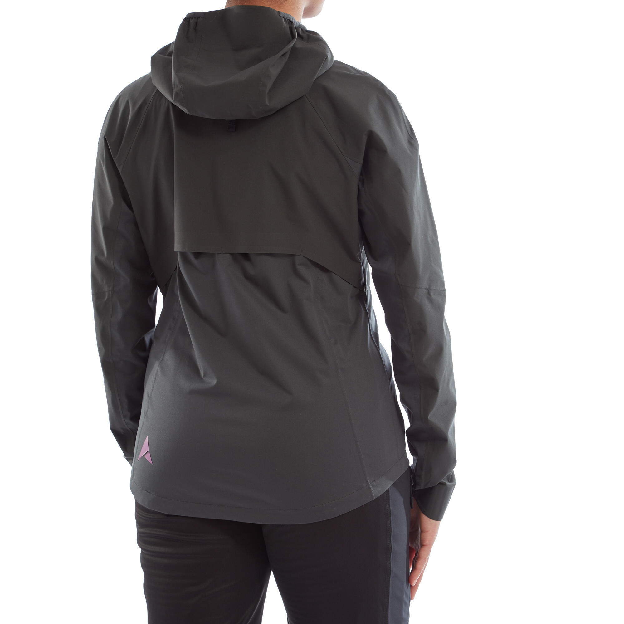 Veste de vélo compressible Esker imperméable femme 2/5