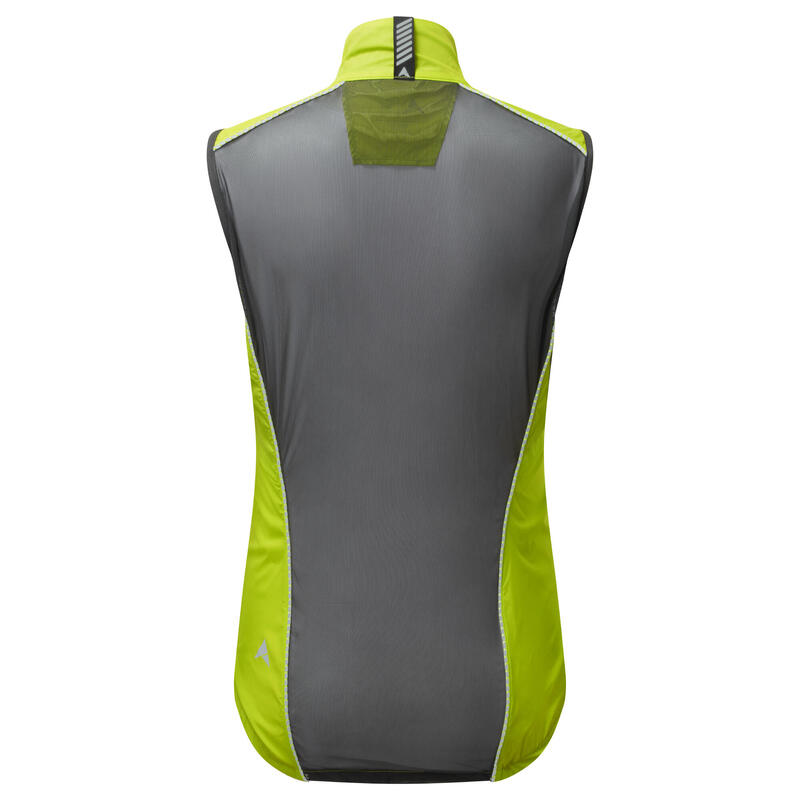 Gilet de vélo Aistream Windproof femme