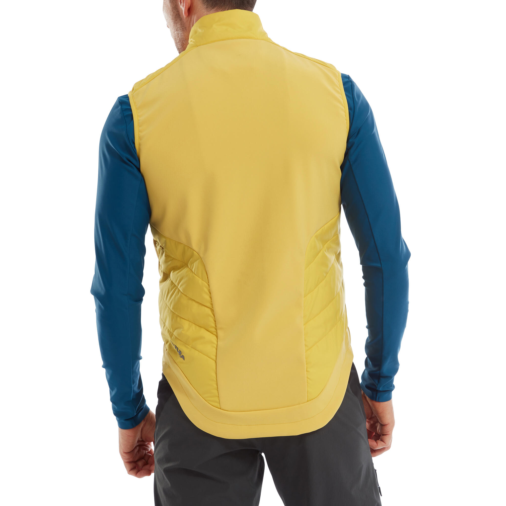 Esker Dune Men's Insulated Gilet 2/4