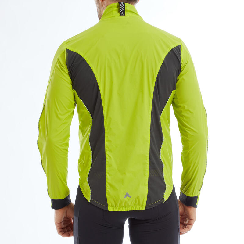 Veste de vélo Airstream windproof homme