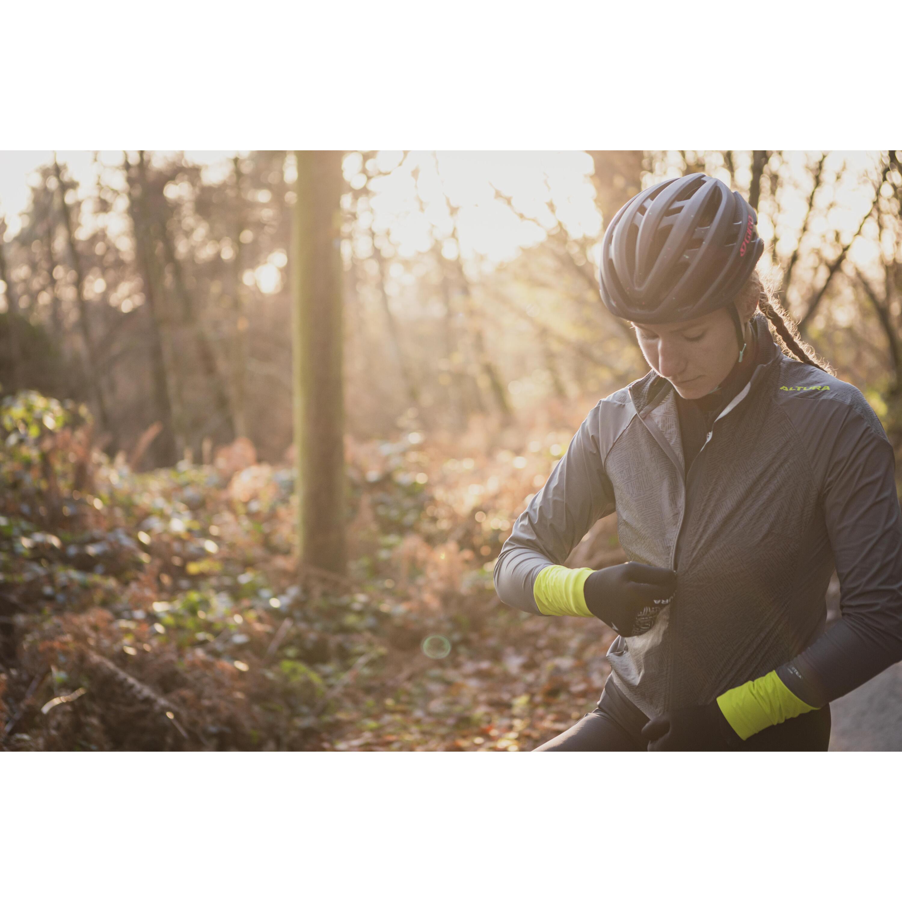 Veste de vélo compressible Icon Rocket femme 5/5