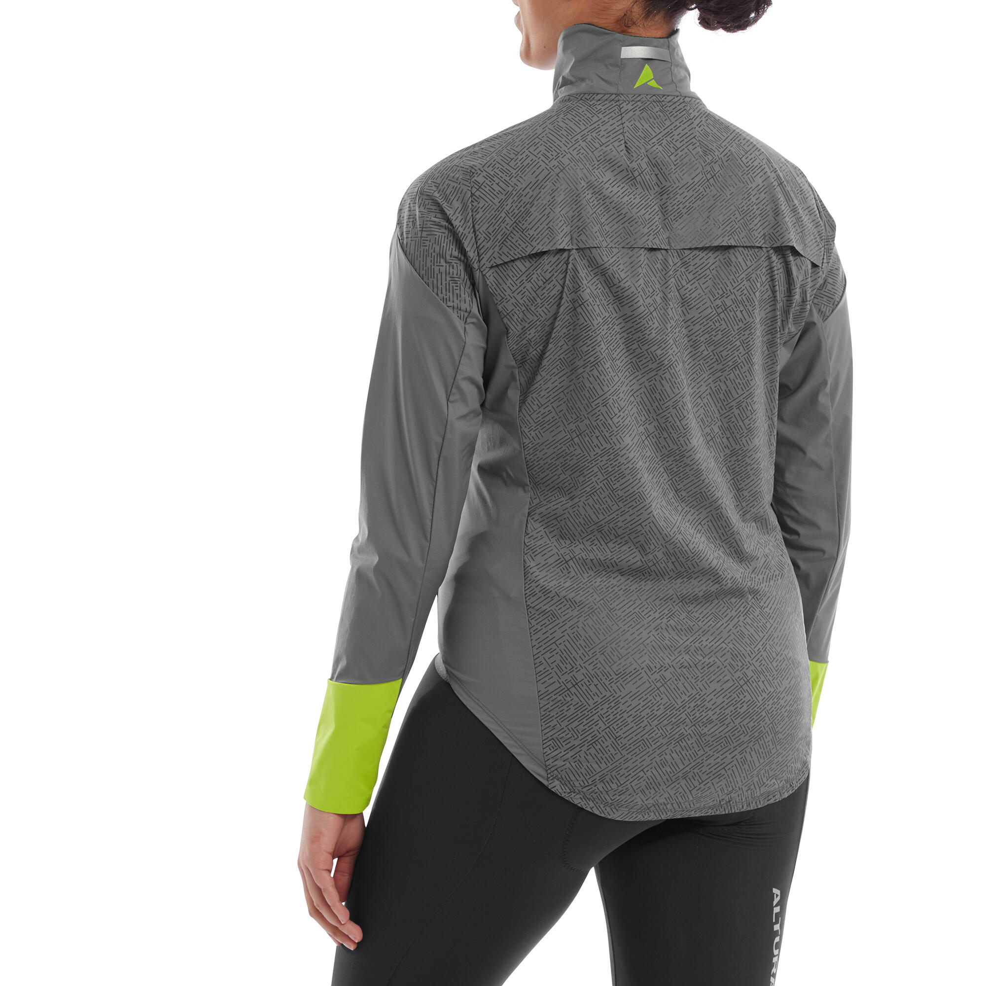 Veste de vélo compressible Icon Rocket femme 2/5