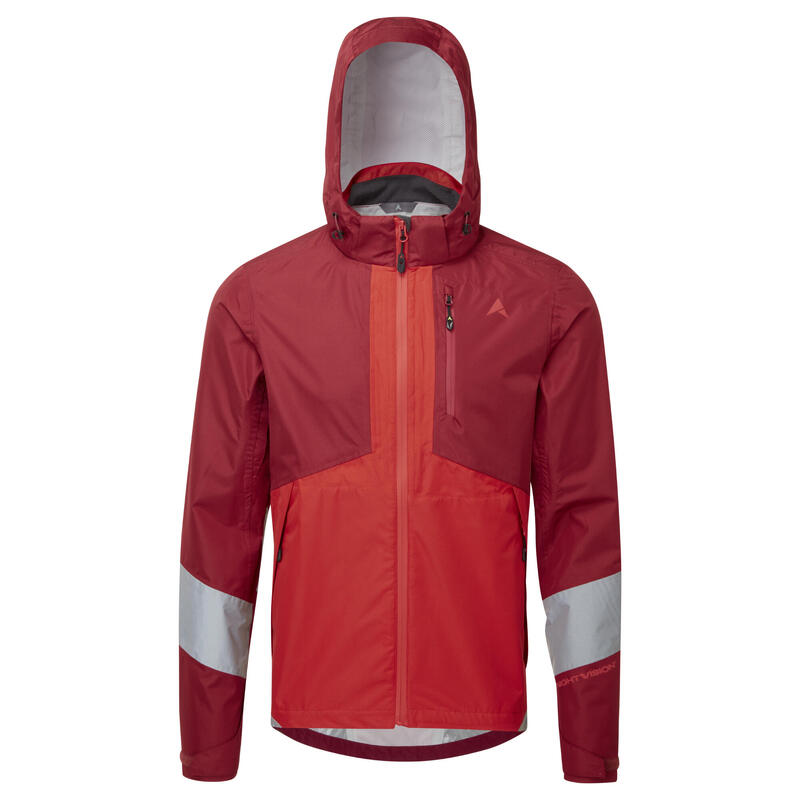 Veste de vélo Nightvision Typhoon homme