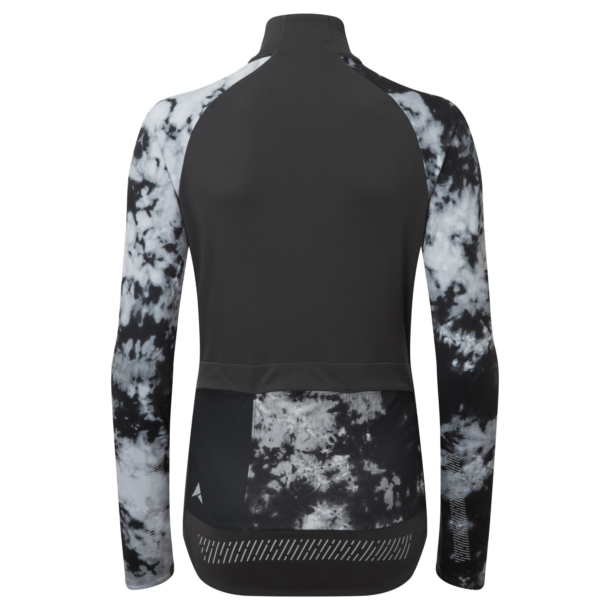 Altura Icon Damen Langarmtrikot Schwarz/Hellgrau 4/4