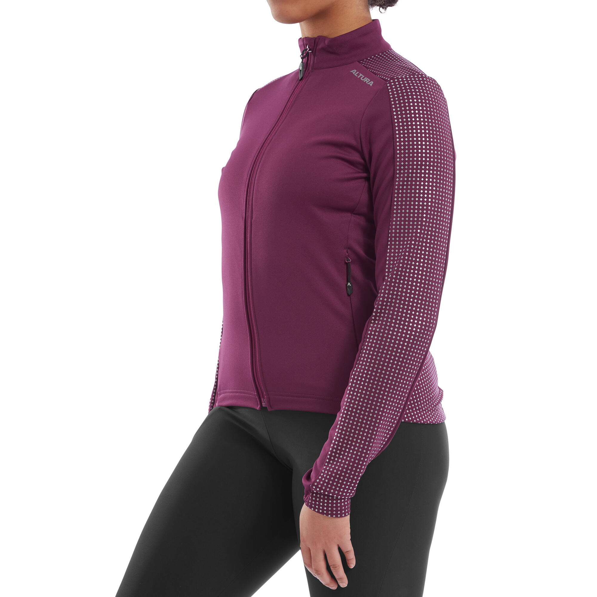 ALTURA Nightvision Women's Long Sleeve Jersey