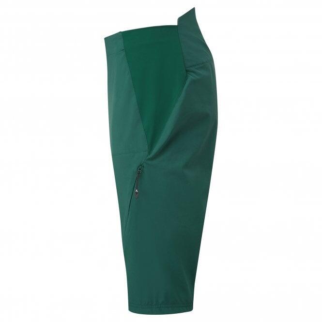 Pantaloncino da mountain bike Altura Esker verde 4/5