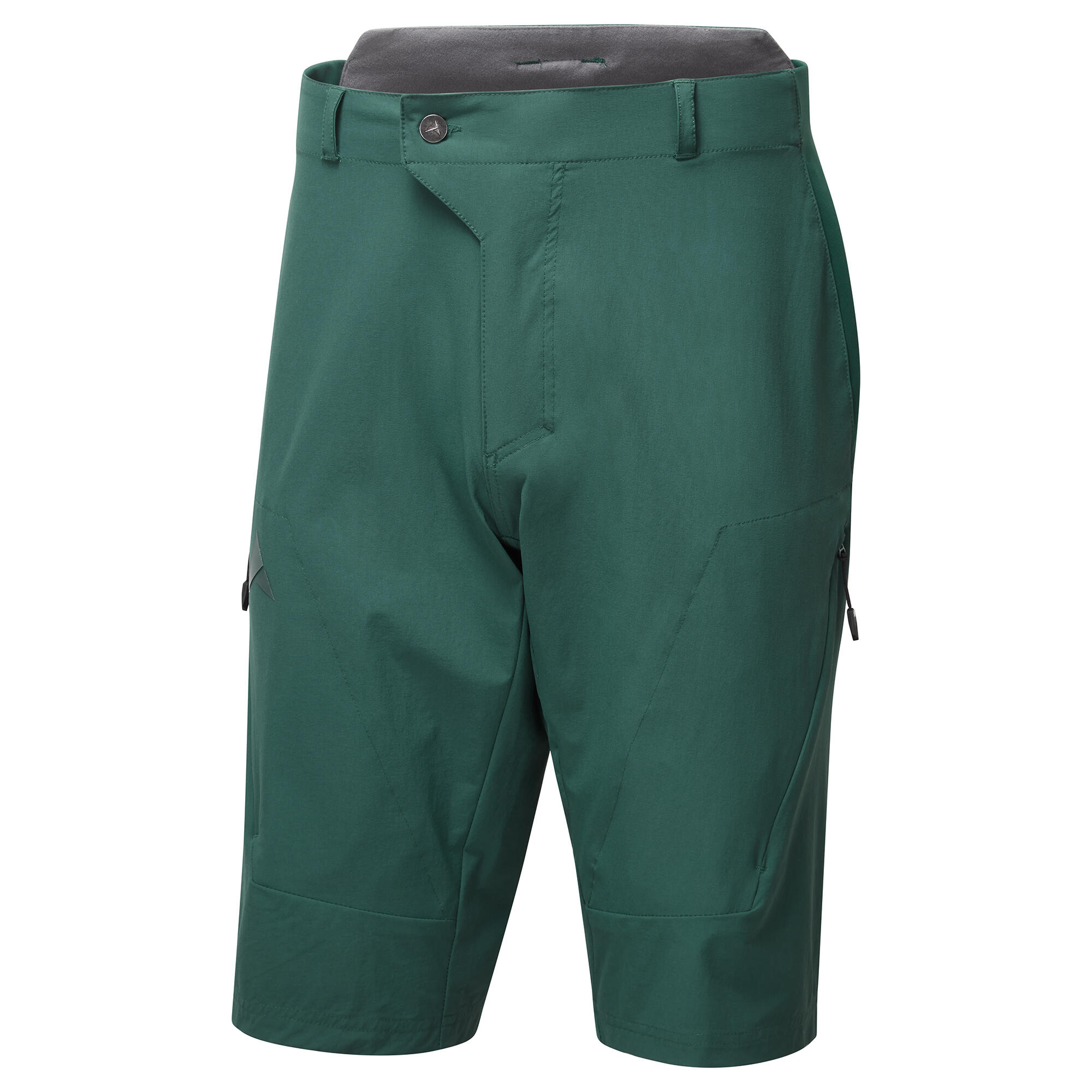 Pantaloncino da mountain bike Altura Esker verde 3/5