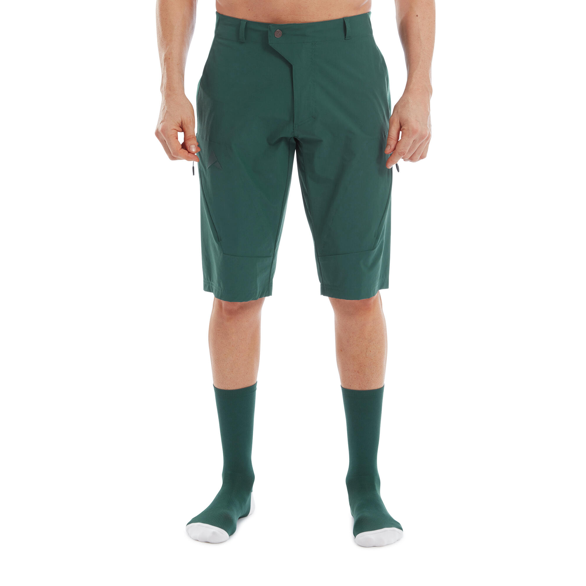 Altura - Short De Vélo Esker Trail Homme - Short - Vert - 38 S - Decathlon