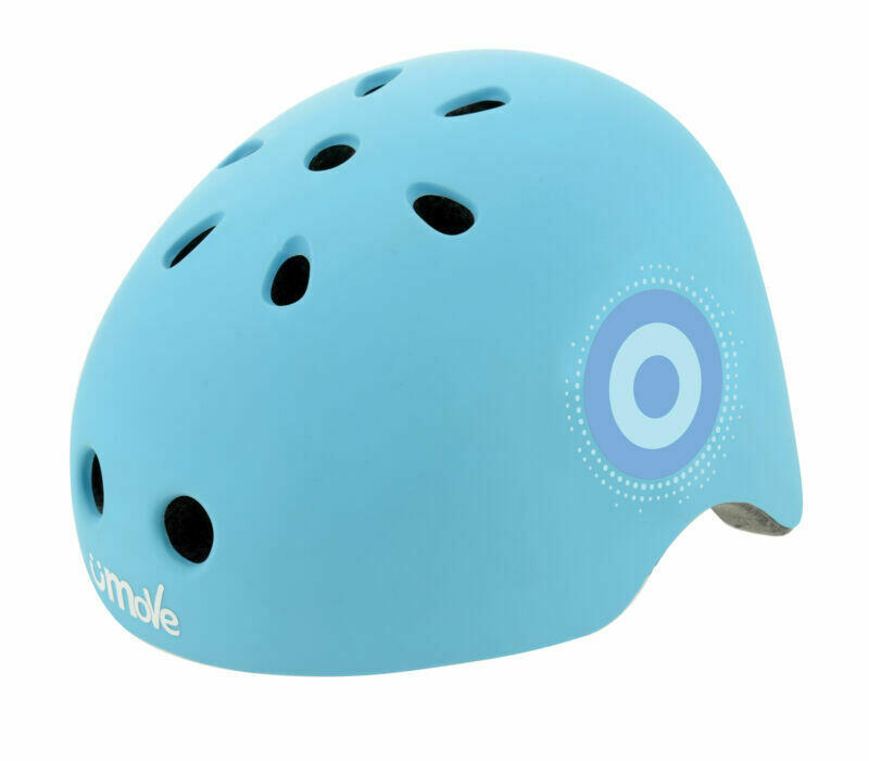 Neon Ramp Kids Bike Safety Helmet, 48-52cm 2/3