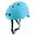 Neon Ramp Kids Bike Safety Helmet, 48-52cm