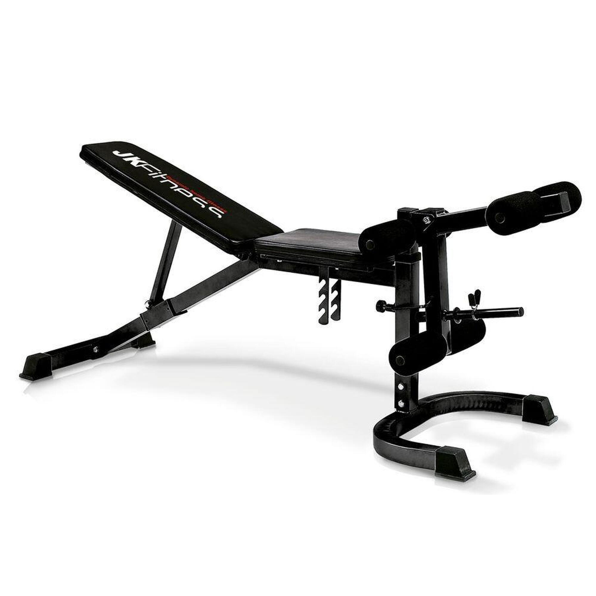 Decathlon leg extension new arrivals
