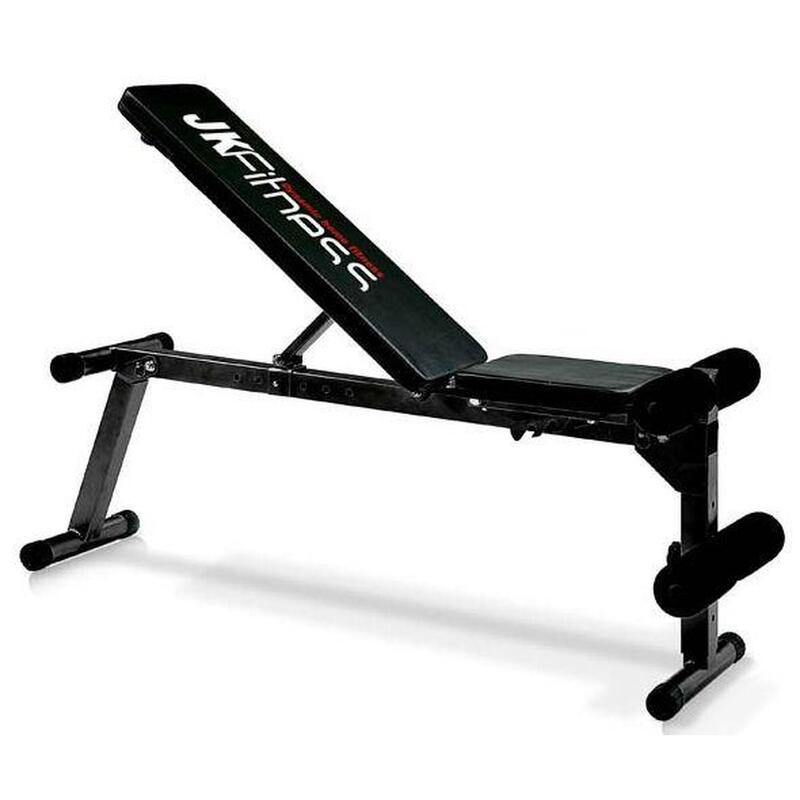 Panca regolabile JK 6040 JK Fitness