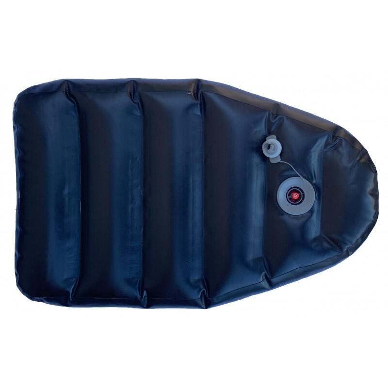 Ponton pneumatyczny do pływania Scorpio kayak Packraft TPU lekki